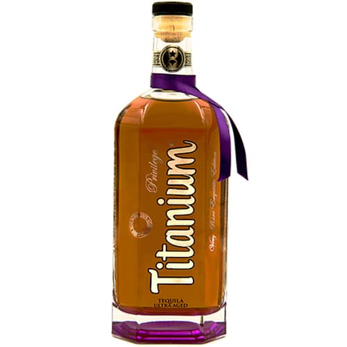 Titanium Tequila • Ultra Aged