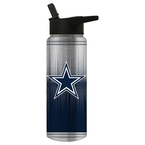 Gap Vacuum Bottle • Dallas Cowboys with Spout