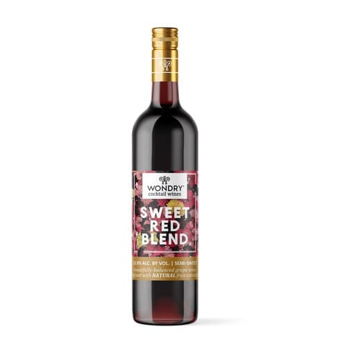 Wondry Red Blend