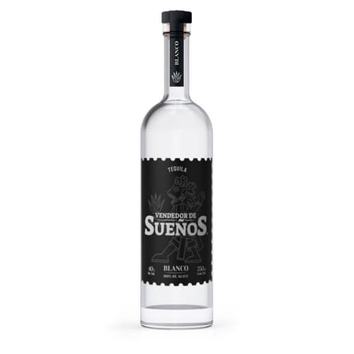 Vendedor De Sueno Tequila • Blanco