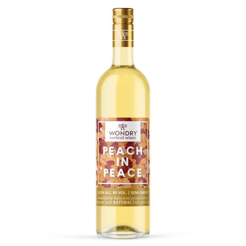 Wondry Peach In Peace