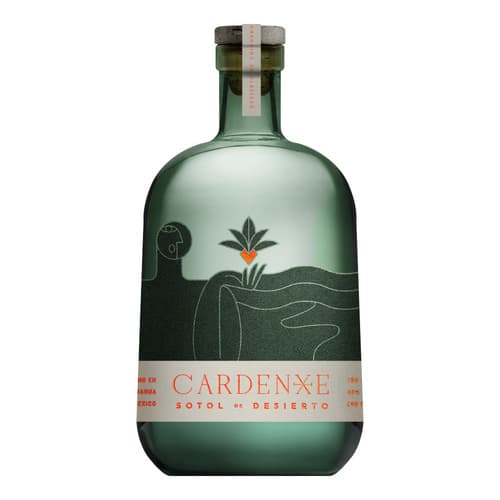 Cardenxe Sotol • Desierto