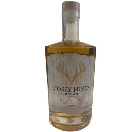 Mossy Horn Pecan Whiskey