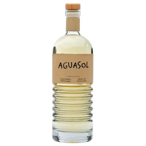 Aguasol Tequila • Reposado
