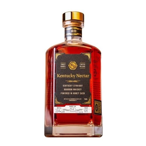 Kentucky Nectar Honey Cask Bourbon