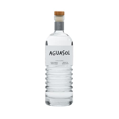Aguasol Tequila • Blanco