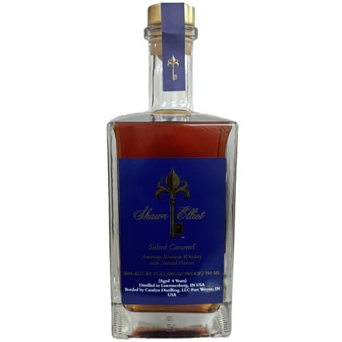Shawn Elliot Bourbon • Salted Caramel