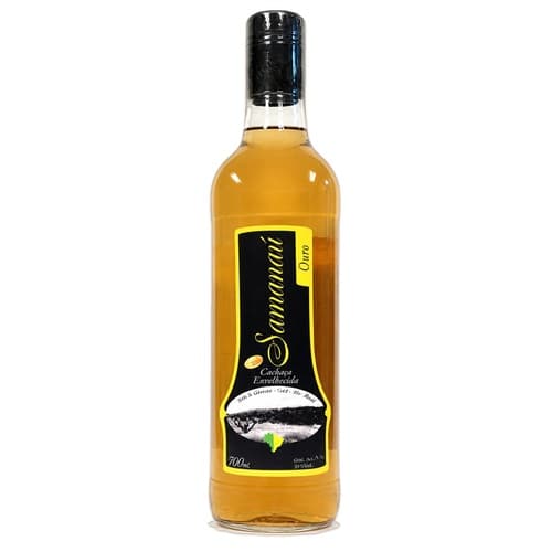 Cachaca Samanau • Ouro