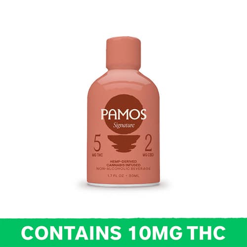 Peach Reserve 10mg Delta 9 Mini