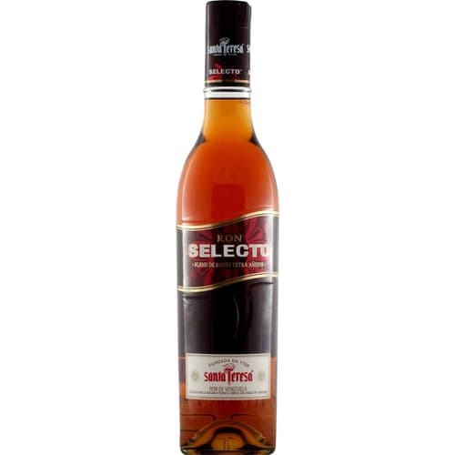 Santa Teresa Ron Selecto Rum