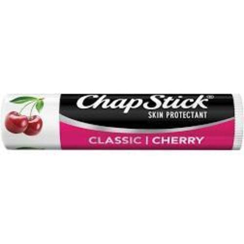 Chapstick Classic Cherry Lip Balm Stick