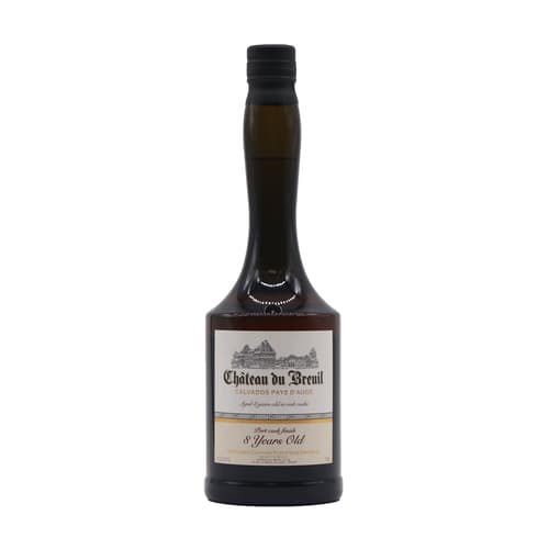 Calvados Chateau Du Breuil • 8yr Tawny Port Cask