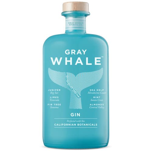 Gray Whale Gin