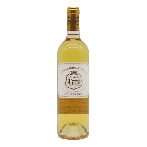 Chateau Doisy Verdines Chateau Doisy Vedrines Sauternes