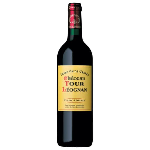 Chateau Tour Leognan Rouge Pessac Leognan