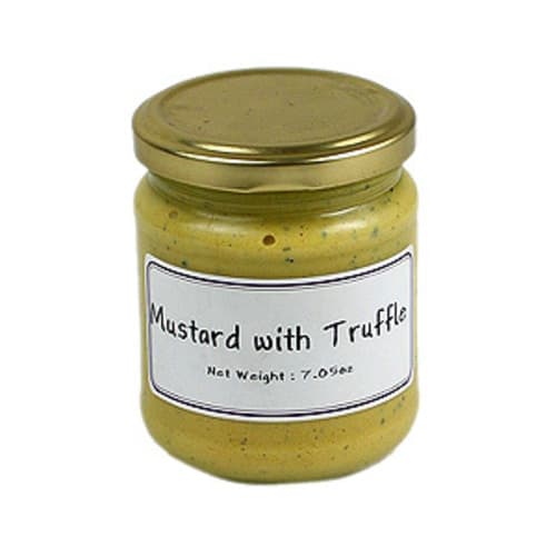 L'epicurien Mustard • Truffled