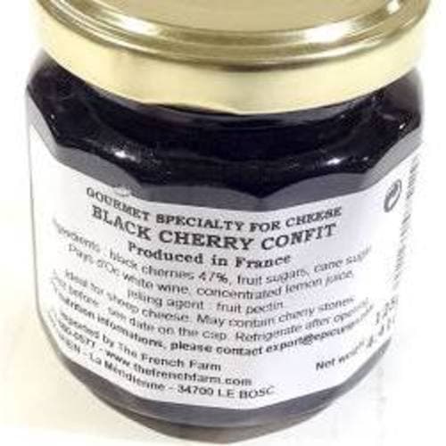 L'epicurien Confit • Black Cherry
