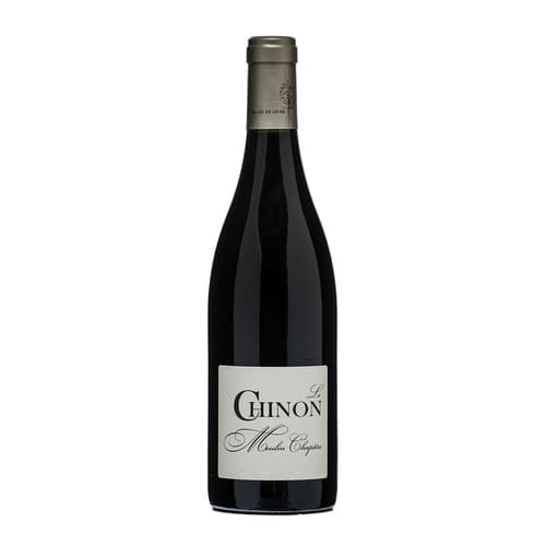 Le Moulin Chapitre Chinon Rouge