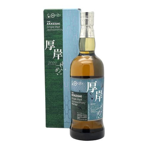 Akkeshi Seimei Single Malt Japanese Whiskey
