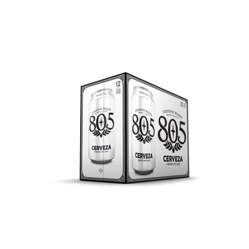 Firestone Walker 805 Cerveza • 12pk Can