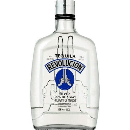 Revolucion Tequila • Silver