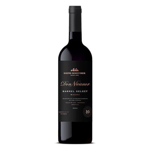 Nieto Senetiner Don Nicanor Barrel Select Malbec