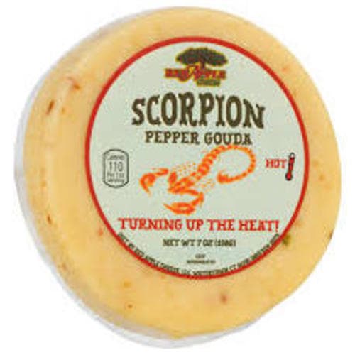 Red Apple Scorpion Gouda