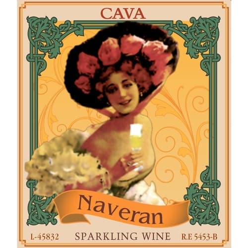 Naveran Brut Cava