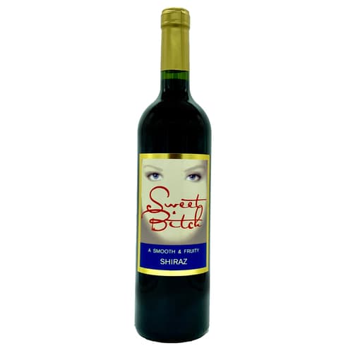 Sweet Bitch Shiraz Chile
