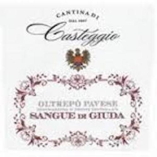Cantina Di Casteggio Sangue Di Giuda Sangue Di Giuda Dell'oltrepo Pavese Bonarda