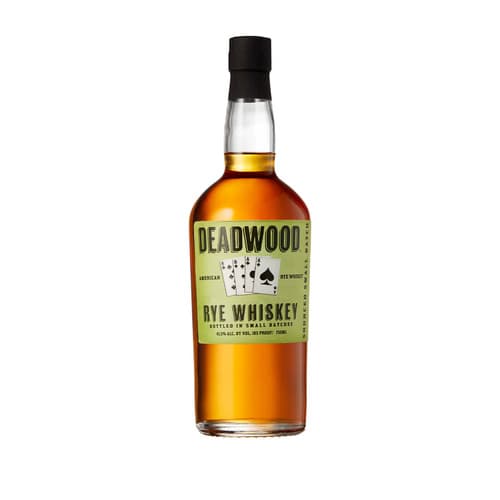 Proof and Wood Deadwood Rye