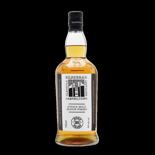 Kilkerran Single Malt • 16yr