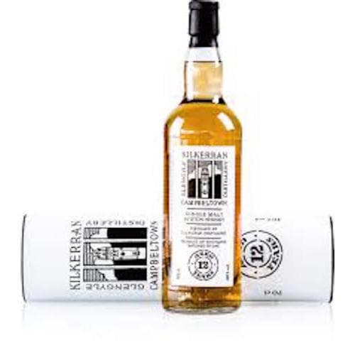 Kilkerran Single Malt • 12yr