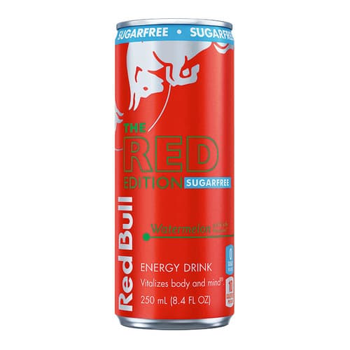 Red Bull • Strawberry Apricot Sugar Free