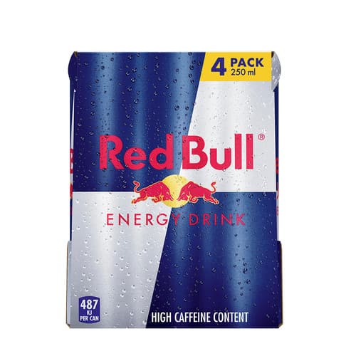 Red Bull The Original Energy Drink