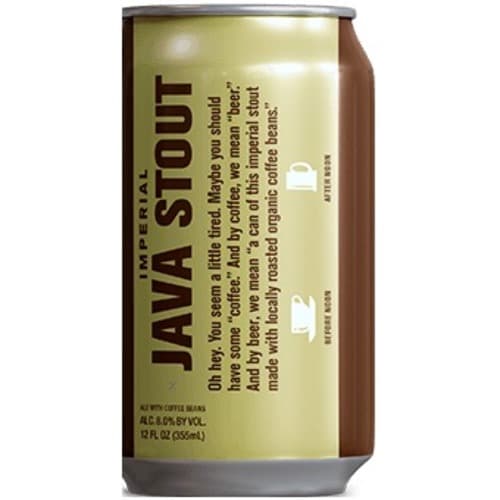 Santa Fe Imperial Java Stout • Cans