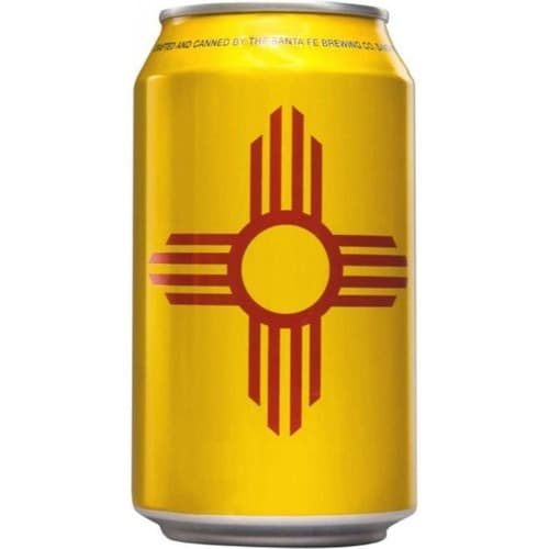 Santa Fe Happy Camper IPA • Cans