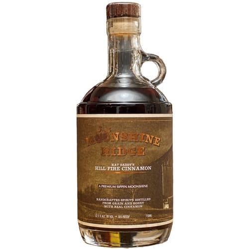 Moonshine's Ridge Kat Daddy's Hill Fire Cinnamon Moonshine