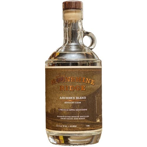 Moonshine Ridge Archer's Blend Moonshine
