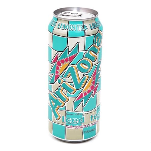 Arizona Lemon Tea