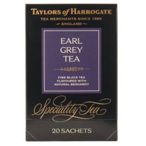 Taylors Of Harrogate Tea Bags • Earl Grey