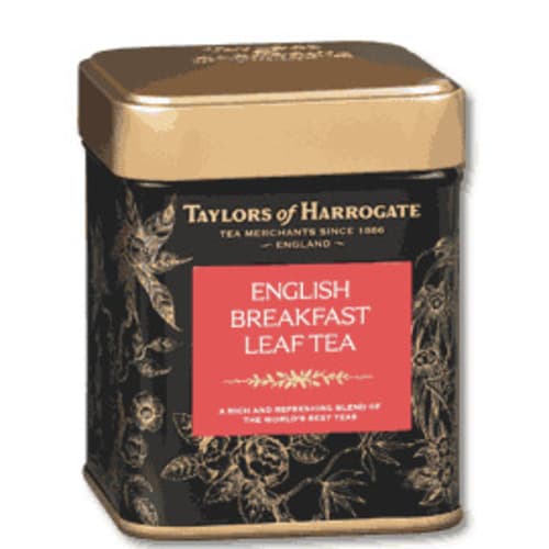 Taylors Of Harrogate Loose Tea • English Breakfast