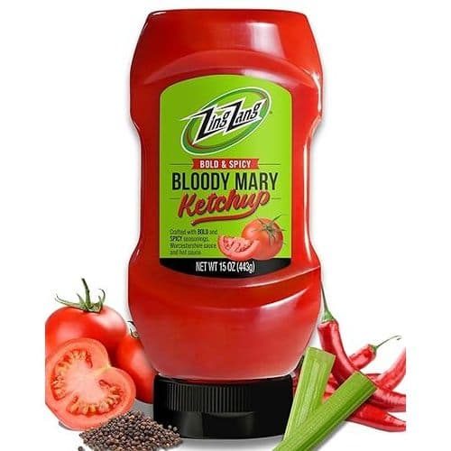 Zing Zang Bloody Mary Ketchup