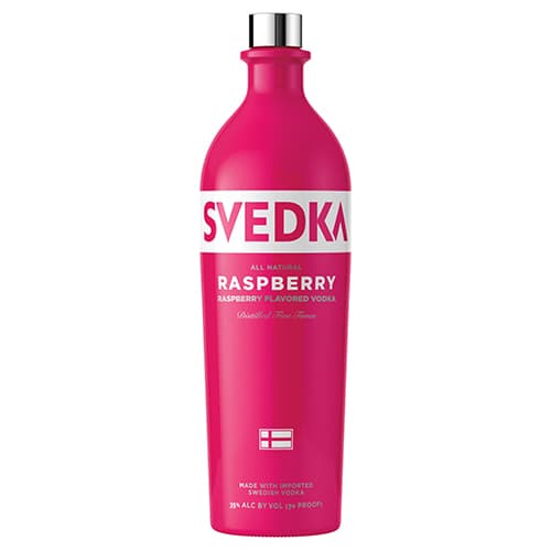 Svedka Raspberry Vodka