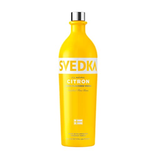 Svedka Vodka • Citrus