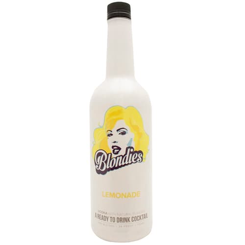 Blondies Cocktails • Lemonade