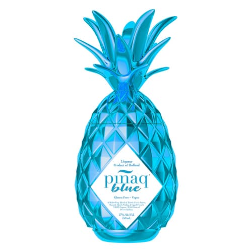 Pinaq Blue Liqueur