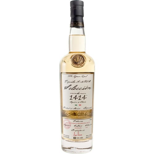 Artenom Tequila • 1414 Reposado 80'