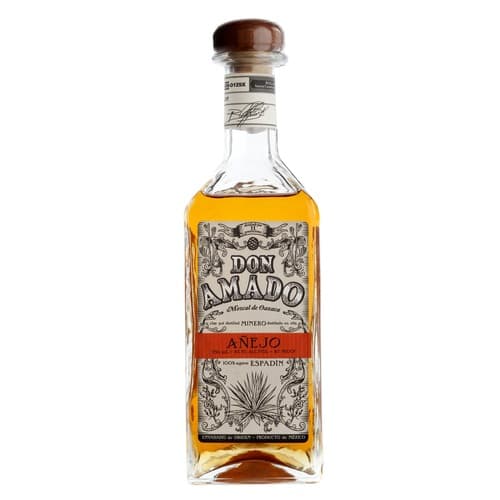 Don Amado Anejo Mezcal