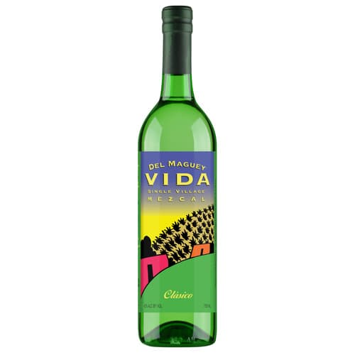 Del Maguey Vida Mezcal